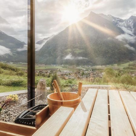 Innermoser Bauernhof - Chalets Molini di Tures Dış mekan fotoğraf