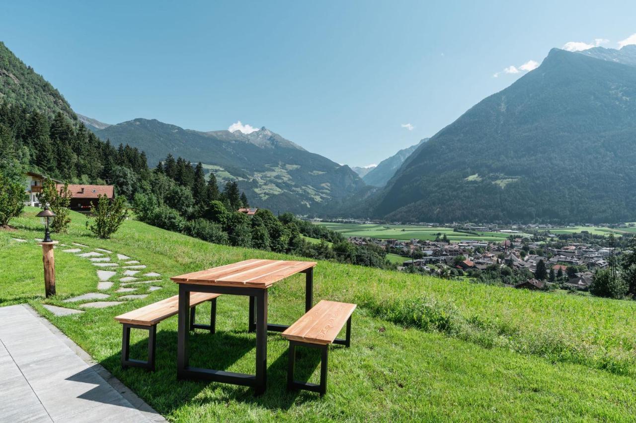 Innermoser Bauernhof - Chalets Molini di Tures Dış mekan fotoğraf