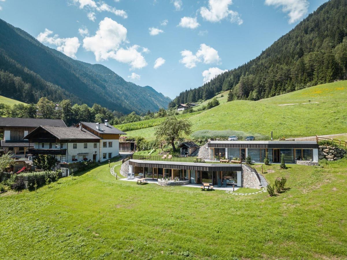 Innermoser Bauernhof - Chalets Molini di Tures Dış mekan fotoğraf