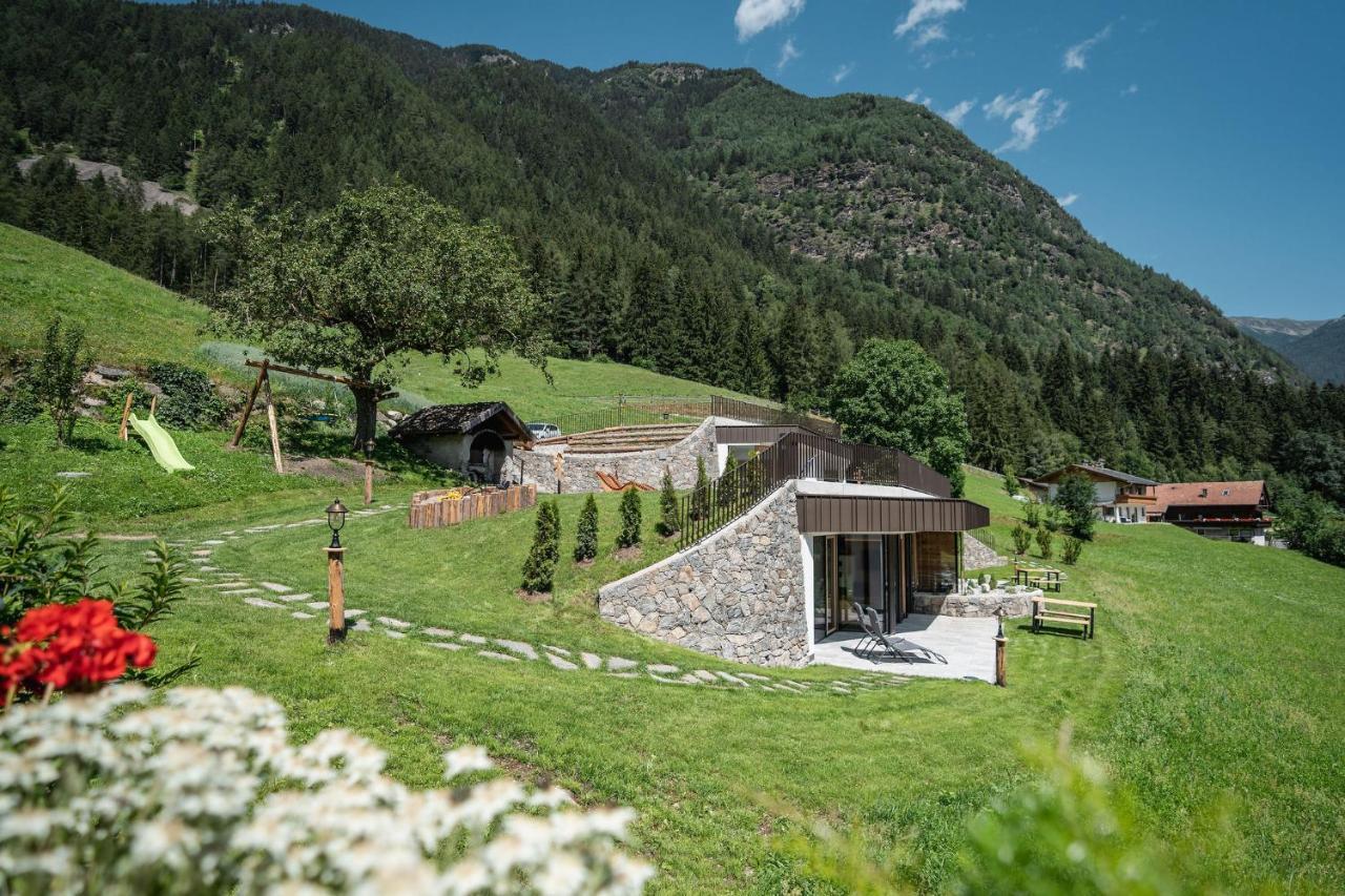 Innermoser Bauernhof - Chalets Molini di Tures Dış mekan fotoğraf