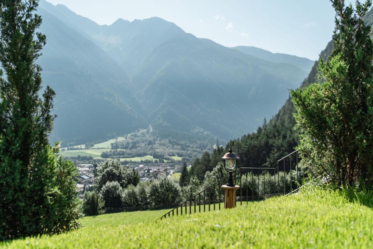Innermoser Bauernhof - Chalets Molini di Tures Dış mekan fotoğraf
