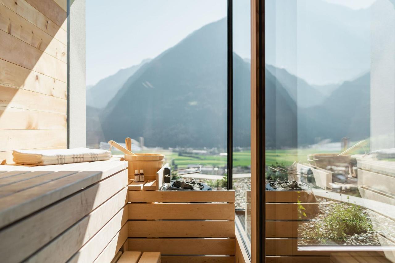 Innermoser Bauernhof - Chalets Molini di Tures Dış mekan fotoğraf