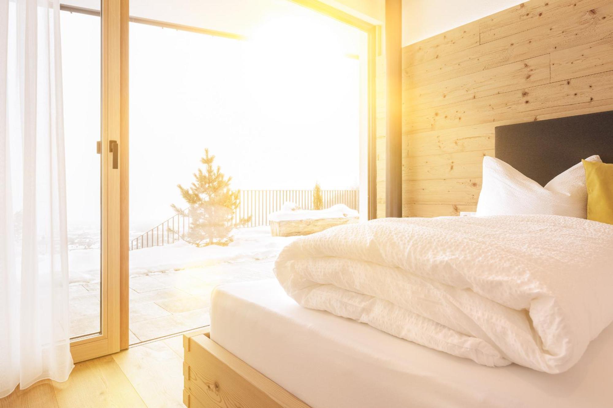 Innermoser Bauernhof - Chalets Molini di Tures Dış mekan fotoğraf